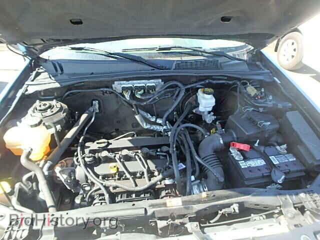 2009 MAZDA TRIBUTE - VIN: 4F2CZ02709KM04933 - Фото 7