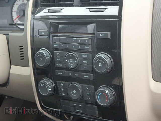 2009 MAZDA TRIBUTE - VIN: 4F2CZ02709KM04933 - Фото 9