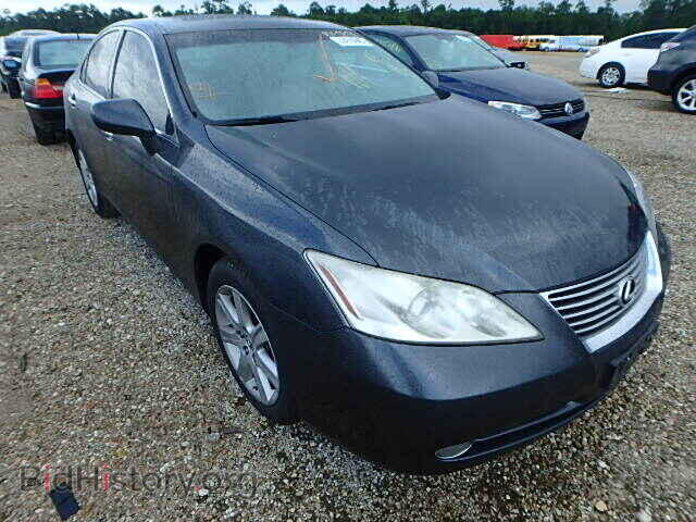 Photo JTHBJ46G092301966 - LEXUS ES350 2009