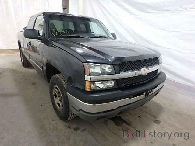 Фотография 2GCEK19V631169453 - CHEVROLET SILVERADO 2003