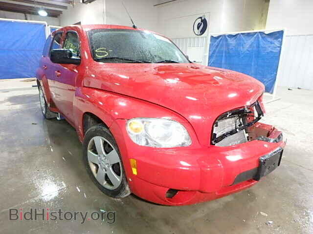 Photo 3GNCA13B89S608357 - CHEVROLET HHR 2009