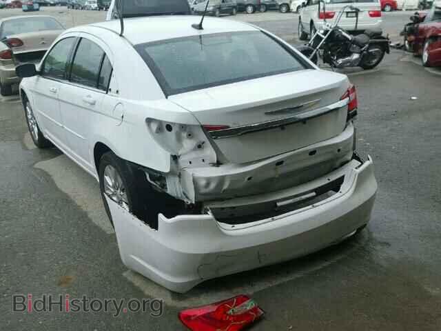 2012 CHRYSLER 200 - VIN: 1C3CCBAB1CN246633 - Фото 3
