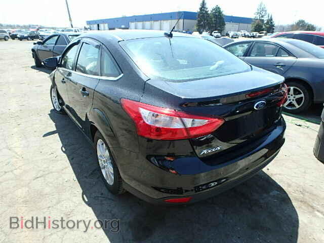 2012 FORD FOCUS - VIN: 1FAHP3H26CL128449 - Photo 3