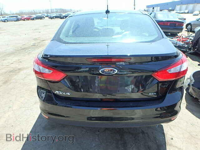 2012 FORD FOCUS - VIN: 1FAHP3H26CL128449 - Photo 9