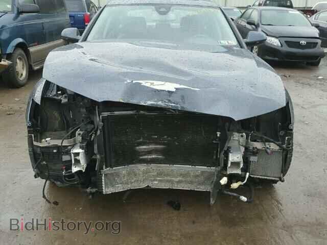 2012 AUDI A6 - VIN: WAUHGAFC5CN070863 - Фото 9