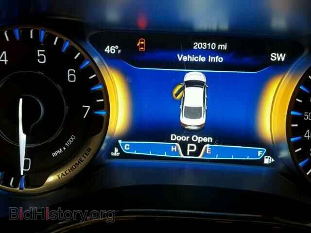 2015 CHRYSLER 200 - VIN: 1C3CCCEG2FN540901 - Фото 8