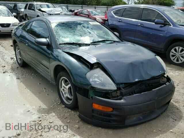 Photo 4A3AC34G31E161500 - MITSUBISHI ECLIPSE 2001