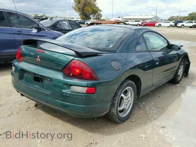 2001 MITSUBISHI ECLIPSE - VIN: 4A3AC34G31E161500 - Photo 4