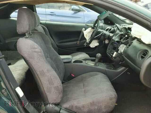 2001 MITSUBISHI ECLIPSE - VIN: 4A3AC34G31E161500 - Photo 5