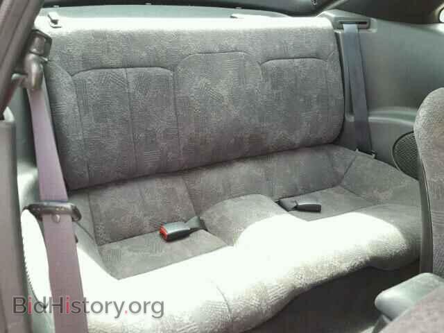 2001 MITSUBISHI ECLIPSE - VIN: 4A3AC34G31E161500 - Photo 6