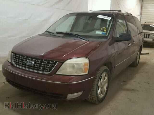 2006 FORD FREESTAR - VIN: 2FMDA58236BA26886 - Фото 2