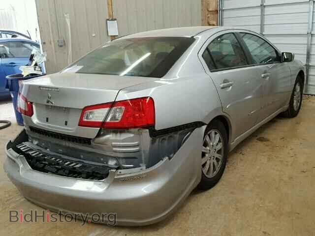 2012 MITSUBISHI GALANT - VIN: 4A32B2FF7CE006179 - Фото 4