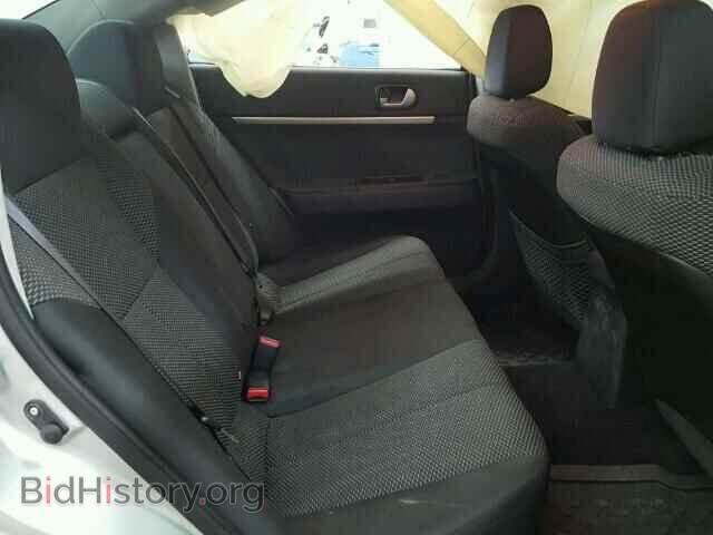 2012 MITSUBISHI GALANT - VIN: 4A32B2FF7CE006179 - Фото 6