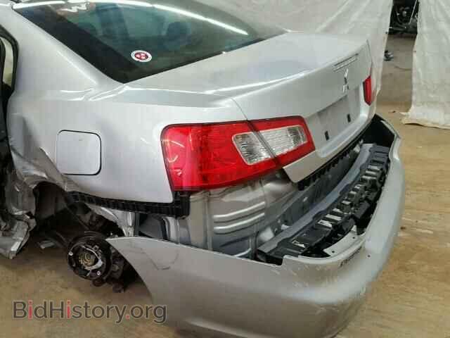 2012 MITSUBISHI GALANT - VIN: 4A32B2FF7CE006179 - Фото 10