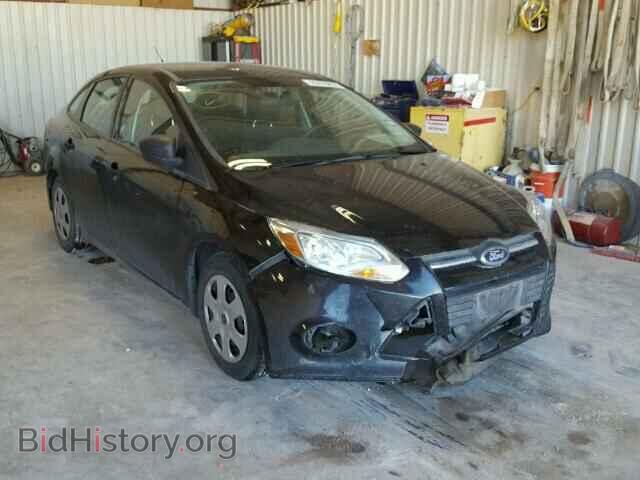 Photo 1FADP3E27EL302177 - FORD FOCUS 2014