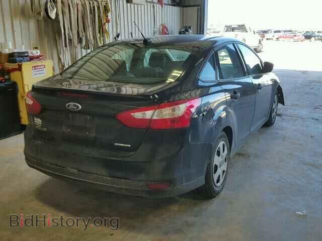 2014 FORD FOCUS - VIN: 1FADP3E27EL302177 - Фото 4