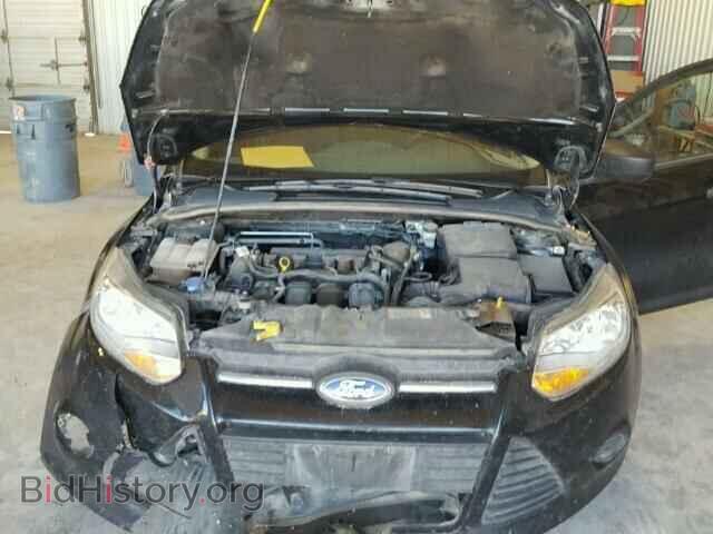 2014 FORD FOCUS - VIN: 1FADP3E27EL302177 - Фото 7