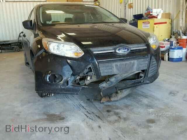 2014 FORD FOCUS - VIN: 1FADP3E27EL302177 - Фото 9