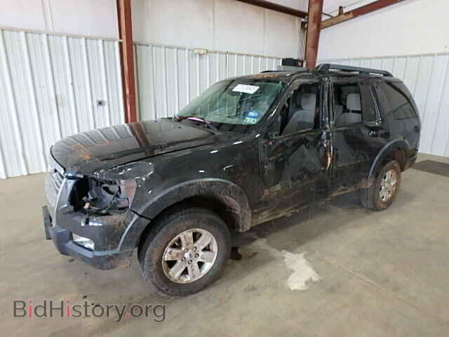 2007 FORD EXPLORER - VIN: 1FMEU63E47UA35580 - Фото 2