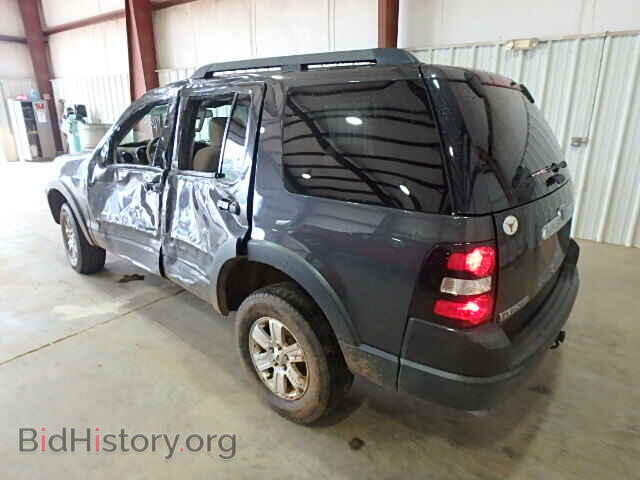 2007 FORD EXPLORER - VIN: 1FMEU63E47UA35580 - Фото 3