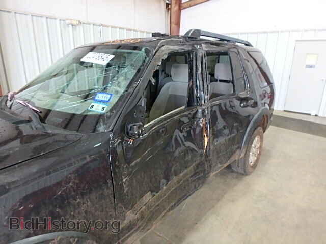 2007 FORD EXPLORER - VIN: 1FMEU63E47UA35580 - Фото 10