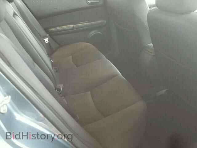 2012 MAZDA 6 - VIN: 1YVHZ8DH2C5M30167 - Фото 6