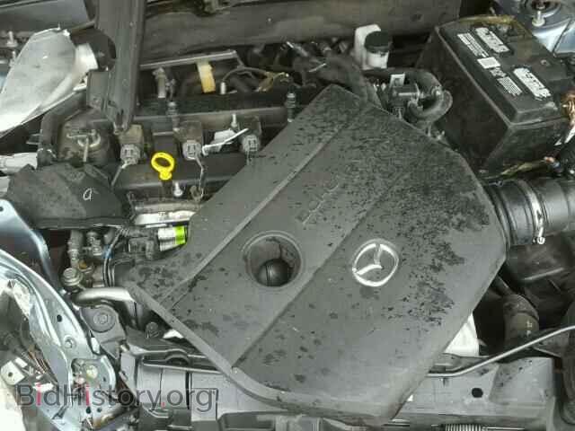2012 MAZDA 6 - VIN: 1YVHZ8DH2C5M30167 - Фото 7