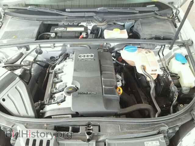 2006 AUDI A4 - VIN: WAUAF78E26A250738 - Фото 7