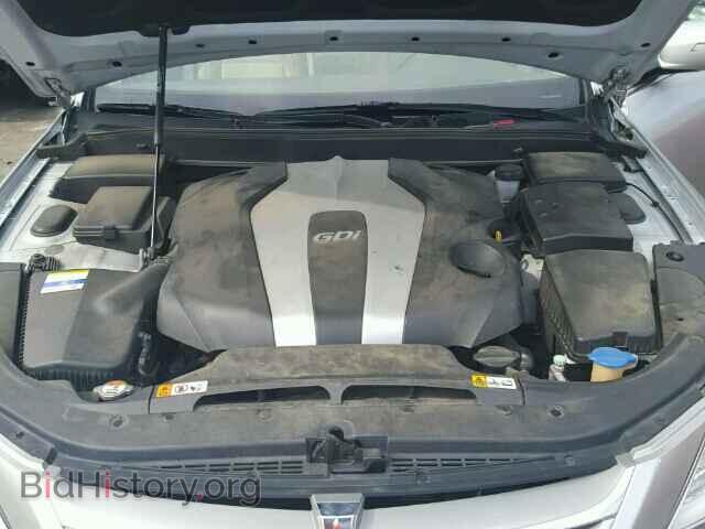 2012 HYUNDAI GENESIS - VIN: KMHGC4DD9CU176208 - Фото 7