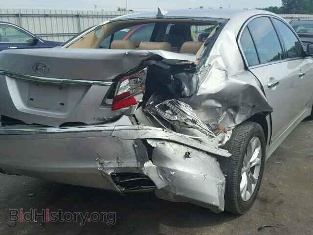 2012 HYUNDAI GENESIS - VIN: KMHGC4DD9CU176208 - Фото 10