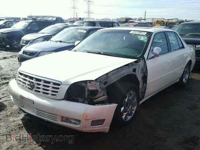 2000 CADILLAC DEVILLE - VIN: 1G6KF5799YU233181 - Фото 2