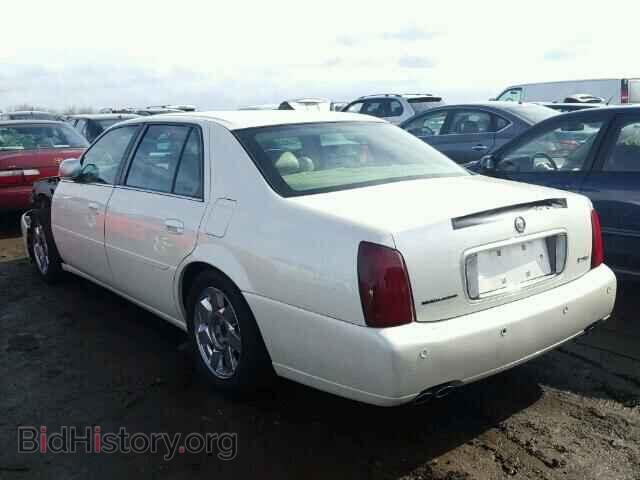 2000 CADILLAC DEVILLE - VIN: 1G6KF5799YU233181 - Фото 3