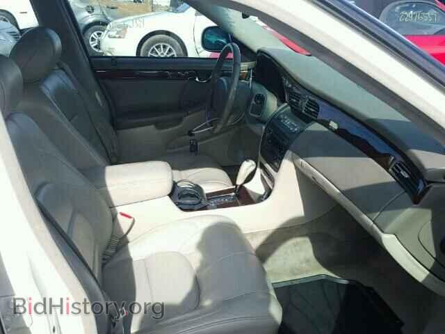 2000 CADILLAC DEVILLE - VIN: 1G6KF5799YU233181 - Фото 5
