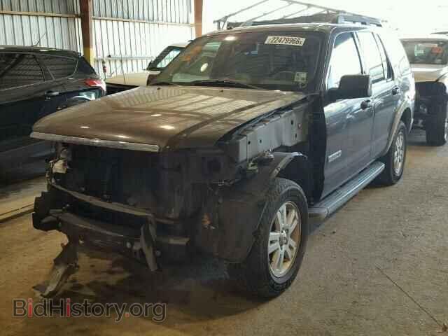 2008 FORD EXPLORER - VIN: 1FMEU64E68UB36183 - Photo 2