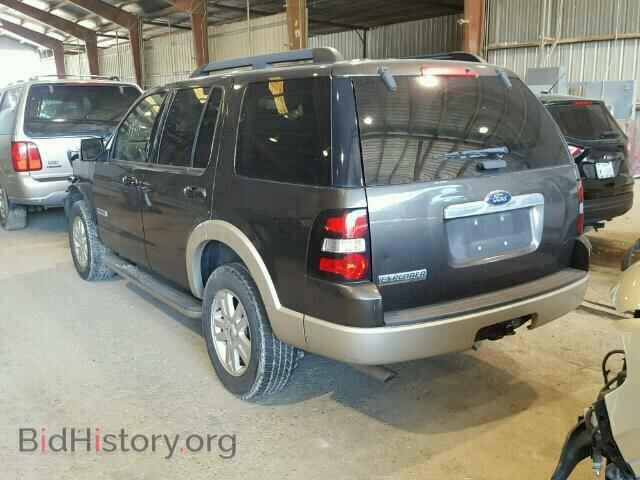 2008 FORD EXPLORER - VIN: 1FMEU64E68UB36183 - Photo 3