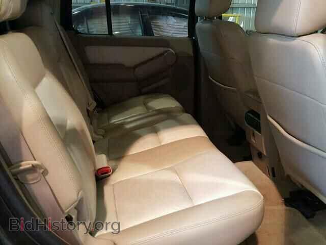 2008 FORD EXPLORER - VIN: 1FMEU64E68UB36183 - Photo 6