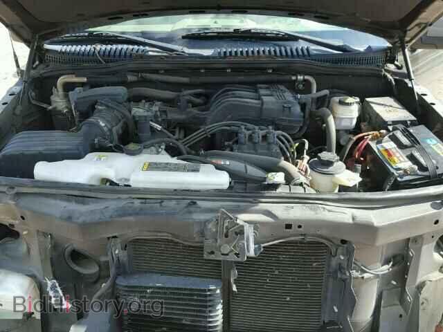 2008 FORD EXPLORER - VIN: 1FMEU64E68UB36183 - Photo 7