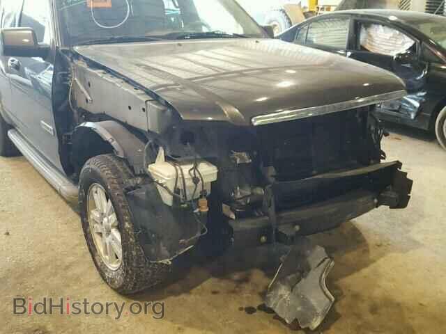 2008 FORD EXPLORER - VIN: 1FMEU64E68UB36183 - Photo 9