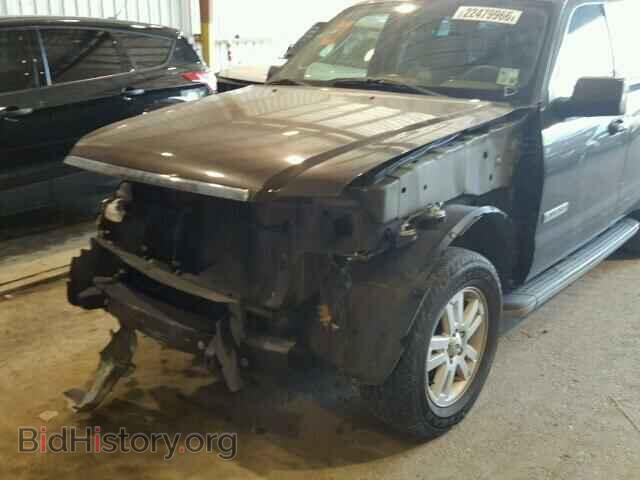 2008 FORD EXPLORER - VIN: 1FMEU64E68UB36183 - Photo 10