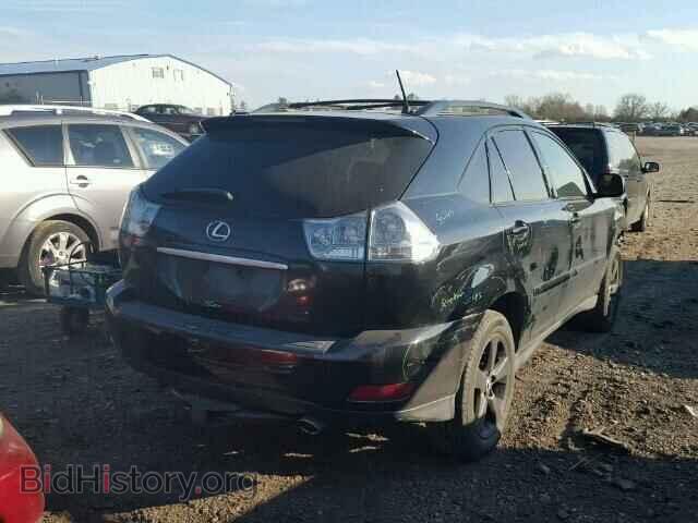 2005 LEXUS RX330 - VIN: 2T2HA31U75C040040 - Фото 4