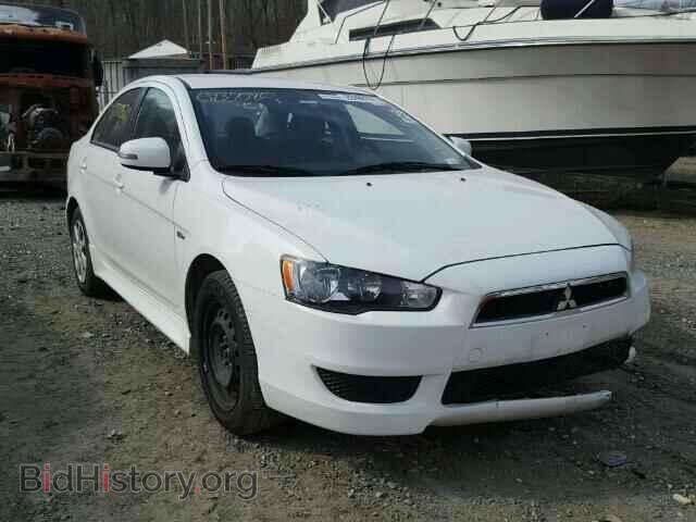 Фотография JA32U2FU8FU017938 - MITSUBISHI LANCER 2015