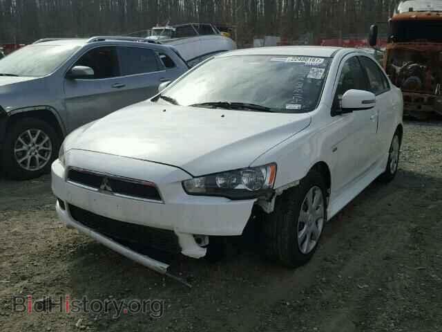 2015 MITSUBISHI LANCER - VIN: JA32U2FU8FU017938 - Фото 2