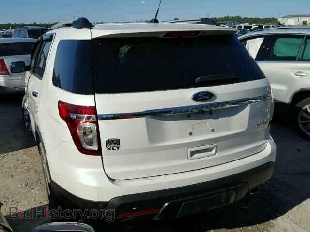 2014 FORD EXPLORER - VIN: 1FM5K7D81EGB51982 - Фото 3