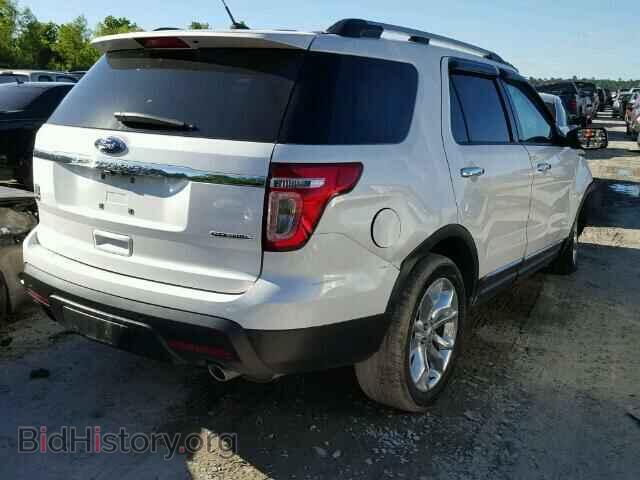 2014 FORD EXPLORER - VIN: 1FM5K7D81EGB51982 - Фото 4