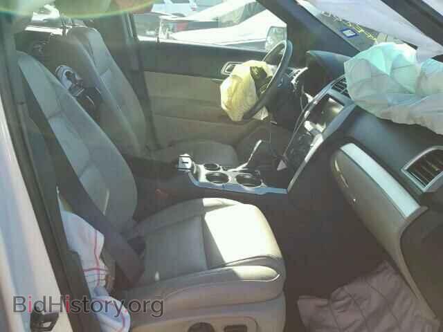 2014 FORD EXPLORER - VIN: 1FM5K7D81EGB51982 - Фото 5