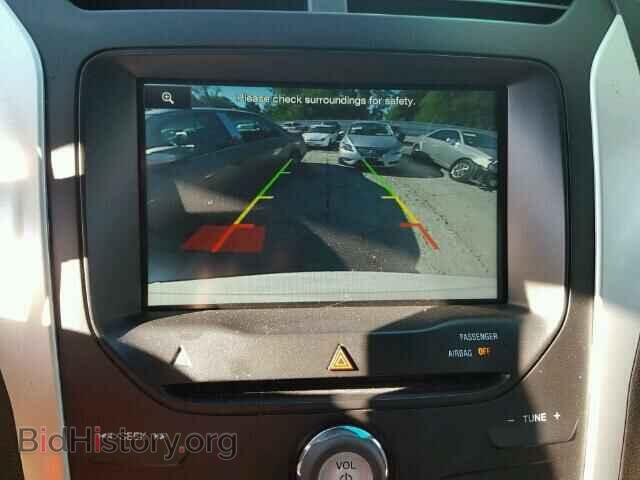2014 FORD EXPLORER - VIN: 1FM5K7D81EGB51982 - Фото 9