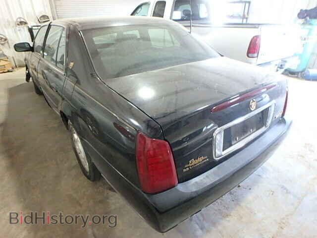 2002 CADILLAC DEVILLE - VIN: 1G6KD54Y02U294878 - Фото 3