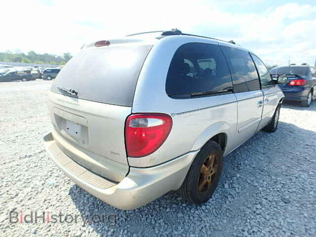2005 DODGE CARAVAN - VIN: 2D4GP44L85R462599 - Фото 4