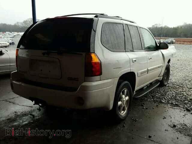 2004 GMC ENVOY - VIN: 1GKDS13S242194334 - Фото 4