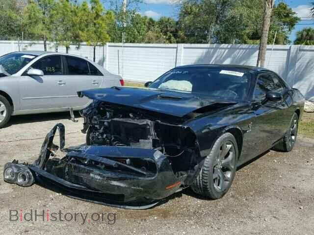 2015 DODGE CHALLENGER - VIN: 2C3CDZBT5FH737135 - Photo 2